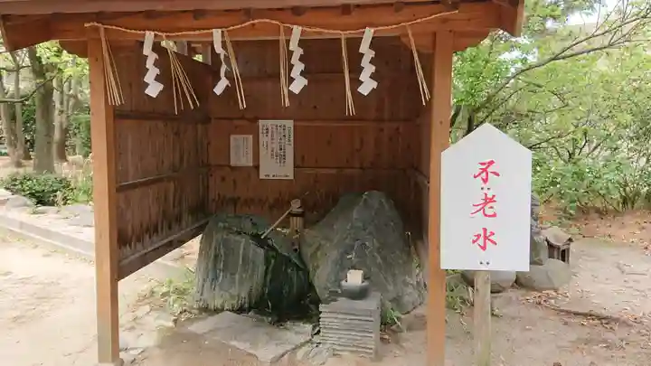 鳥飼八幡宮のその他建物