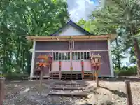 大國神社の本殿・本堂