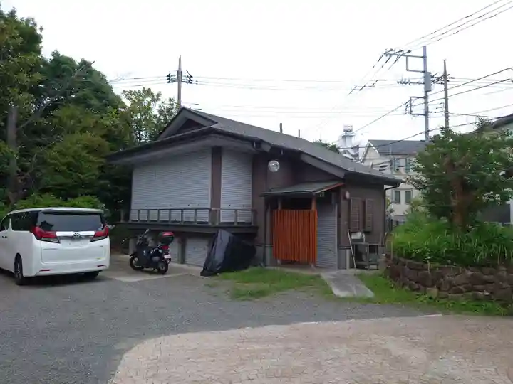 深澤神社(東京都)