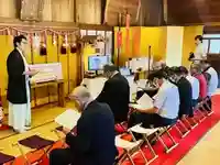 土津神社|こどもと出世の神さま(福島県)