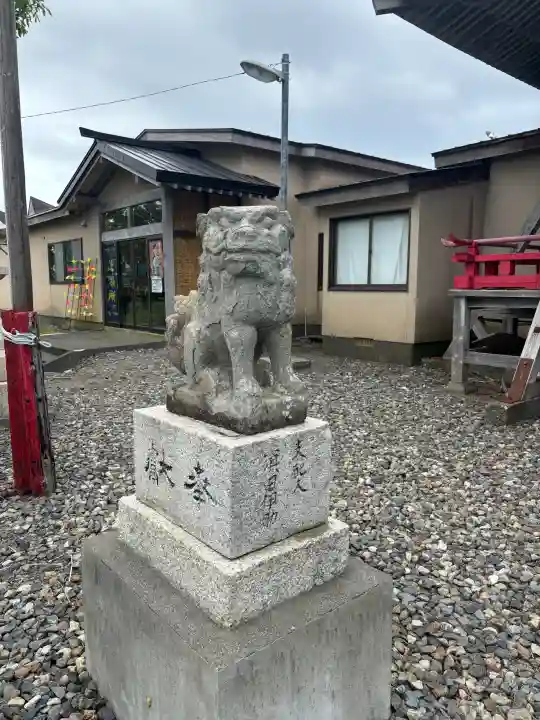 苫前神社(北海道)
