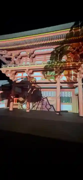 武蔵一宮氷川神社(埼玉県)