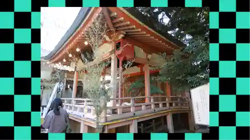川越氷川神社(埼玉県)