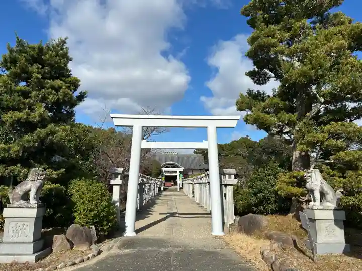 比佐豆知神社(三重県)