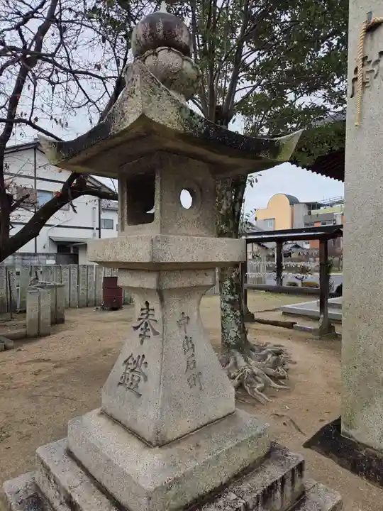 伊勢神社(岡山県)