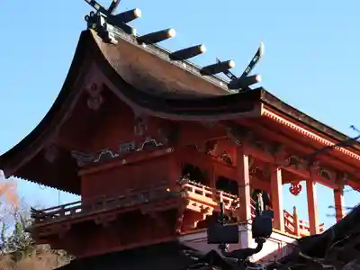 富士山本宮浅間大社(静岡県)