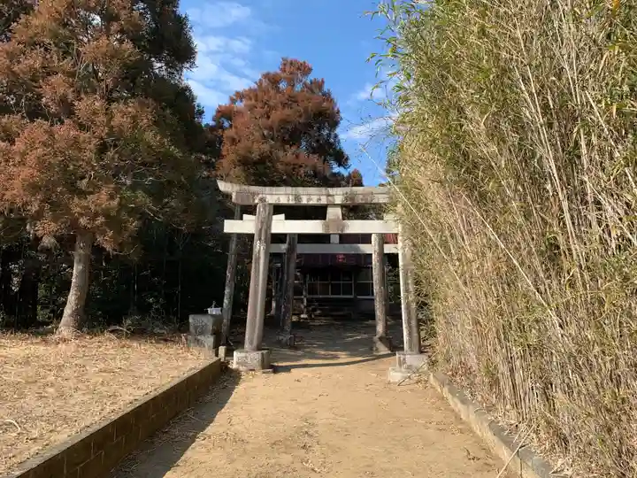 辛神社(千葉県)