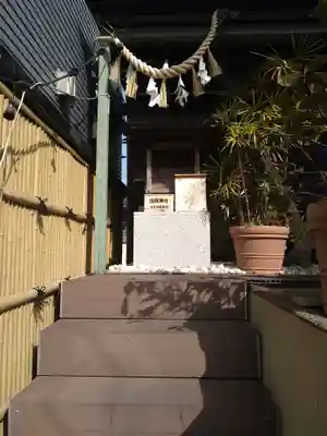 菊名神社(神奈川県)