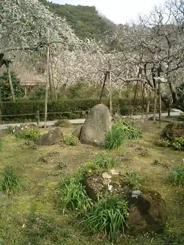 瑞泉寺の庭園