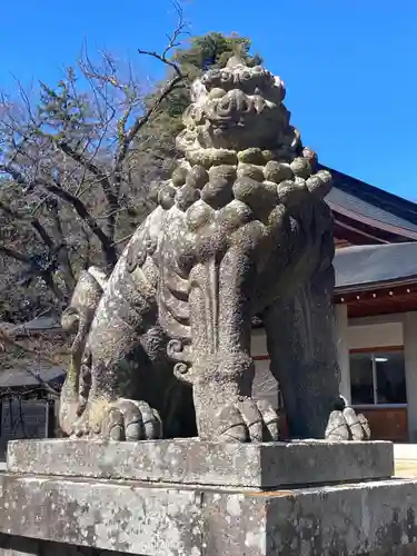 長野縣護國神社(長野県)