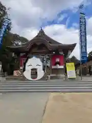 高尾神社の本殿