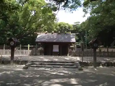 八剣宮（熱田神宮別宮）(愛知県)