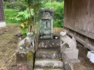 妙典寺の末社・摂社