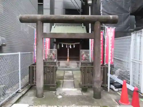 妙法衛護稲荷神社(東京都)