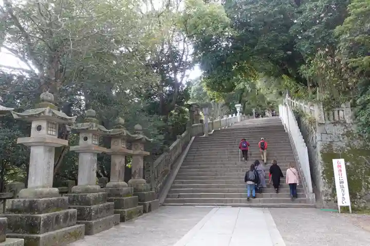 金刀比羅宮のその他建物