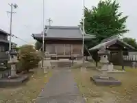 御鍬神社のその他建物