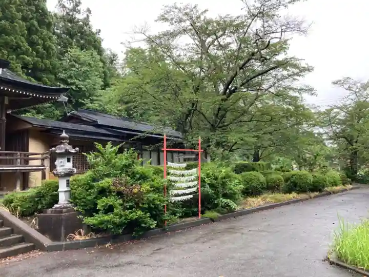 熊野神社のその他建物
