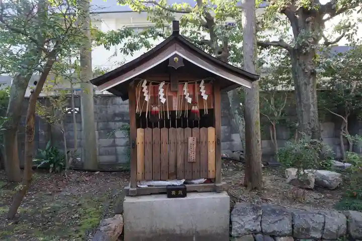 大将軍八神社の末社・摂社