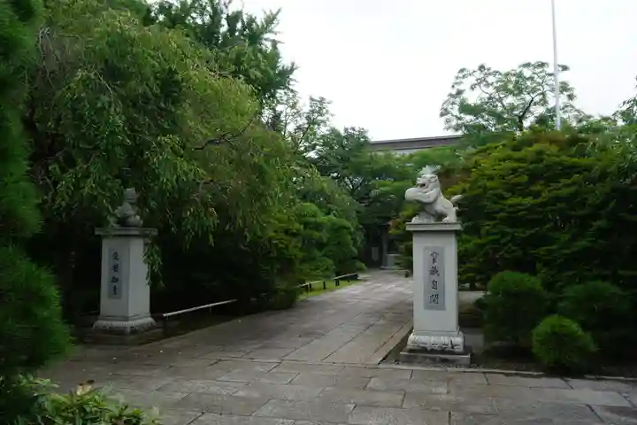 祇園寺のその他建物