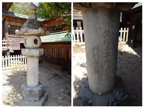 二本松神社(福島県)