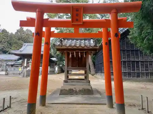 熊野神社の末社・摂社