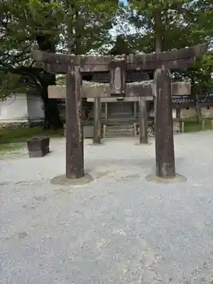 金刀比羅神社 (唐津城内)(佐賀県)