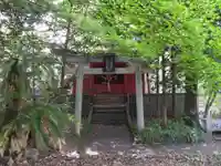 城山稲荷神社(静岡県)