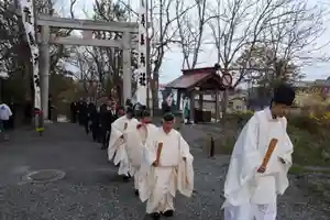 釧路一之宮 厳島神社(北海道)(2026年05月17日(日) 17時12分22秒投稿)