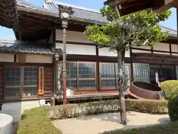 心月院の本殿・本堂