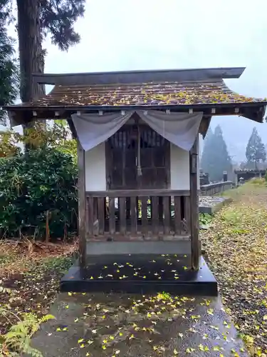 信正寺(秋田県)