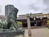 今宮戎神社の狛犬