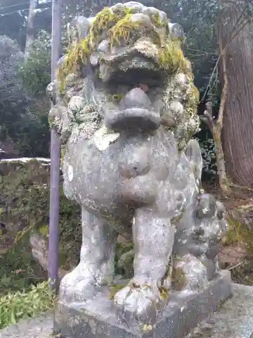 国中神社(福井県)