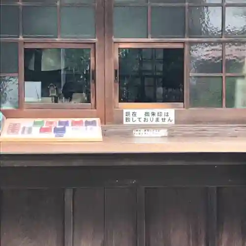 諸羽神社のその他建物