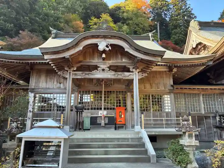 焼山寺(徳島県)