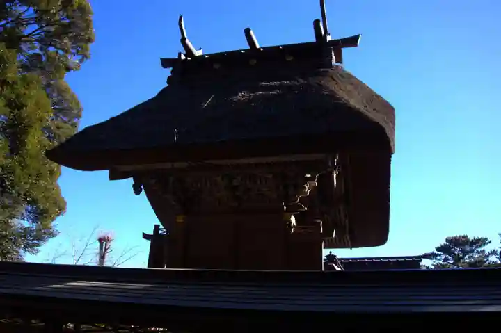 大洗磯前神社(茨城県)