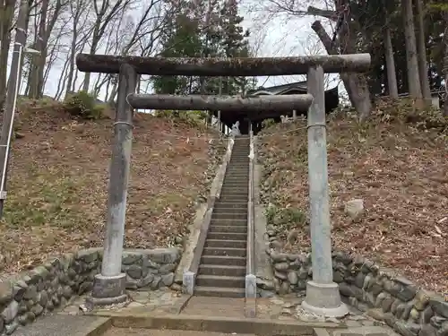 神明社(東京都)