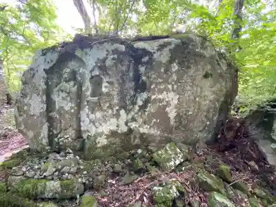 大神山神社奥宮(鳥取県)