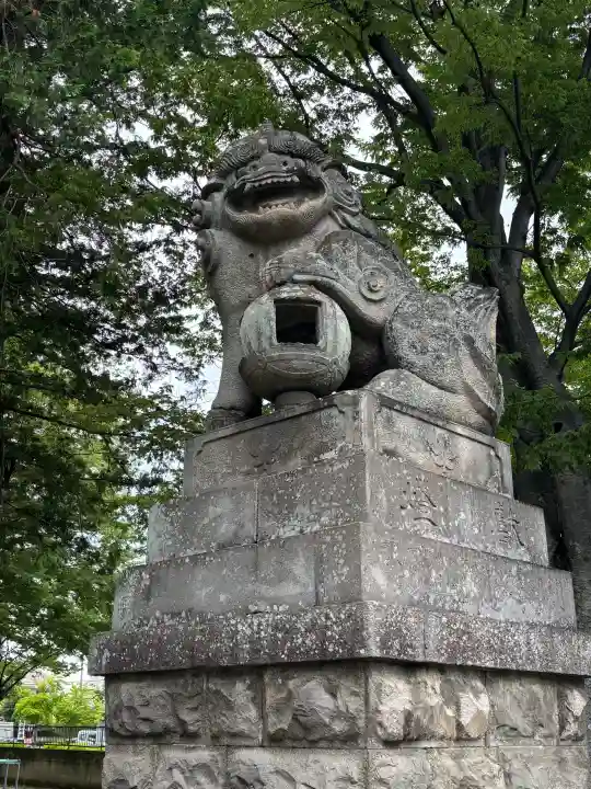 長池神社(長野県)