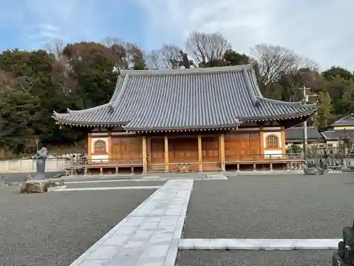 龍源院の本殿・本堂