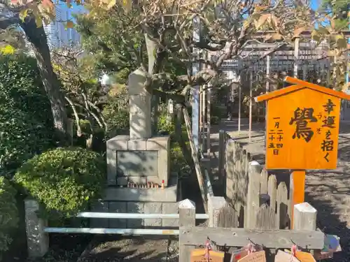 亀戸天神社のその他建物