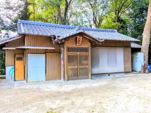 神明社（三ツ屋神明社）のその他建物