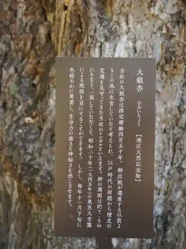 赤坂氷川神社(東京都)