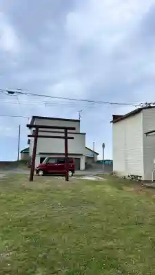 旭浜浮嶋龍神神社(北海道)