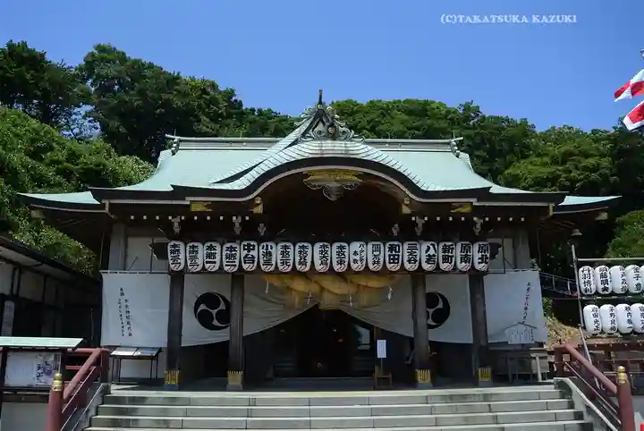 本牧神社(神奈川県)