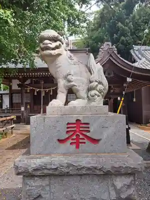 印内八坂神社(千葉県)