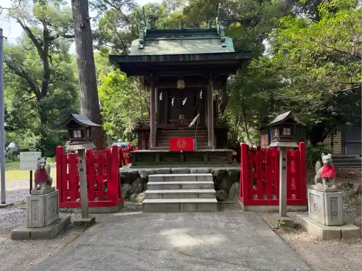 浜松八幡宮(静岡県)