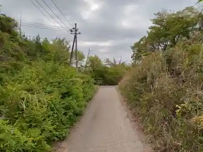 加波山三枝祇神社本宮(茨城県)