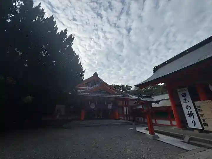 熊野速玉大社(和歌山県)
