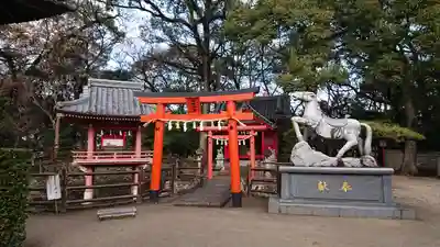 春日神社のその他建物