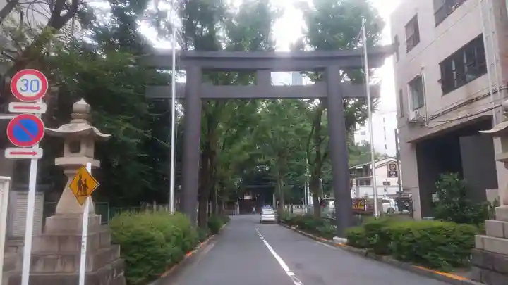 金王八幡宮(東京都)